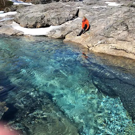 Mountain River Views *