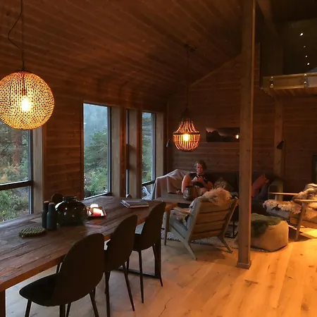 Mountain River Views