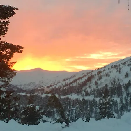Mountain River Views