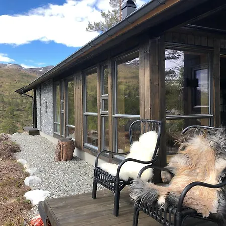 Mountain River Views Voss